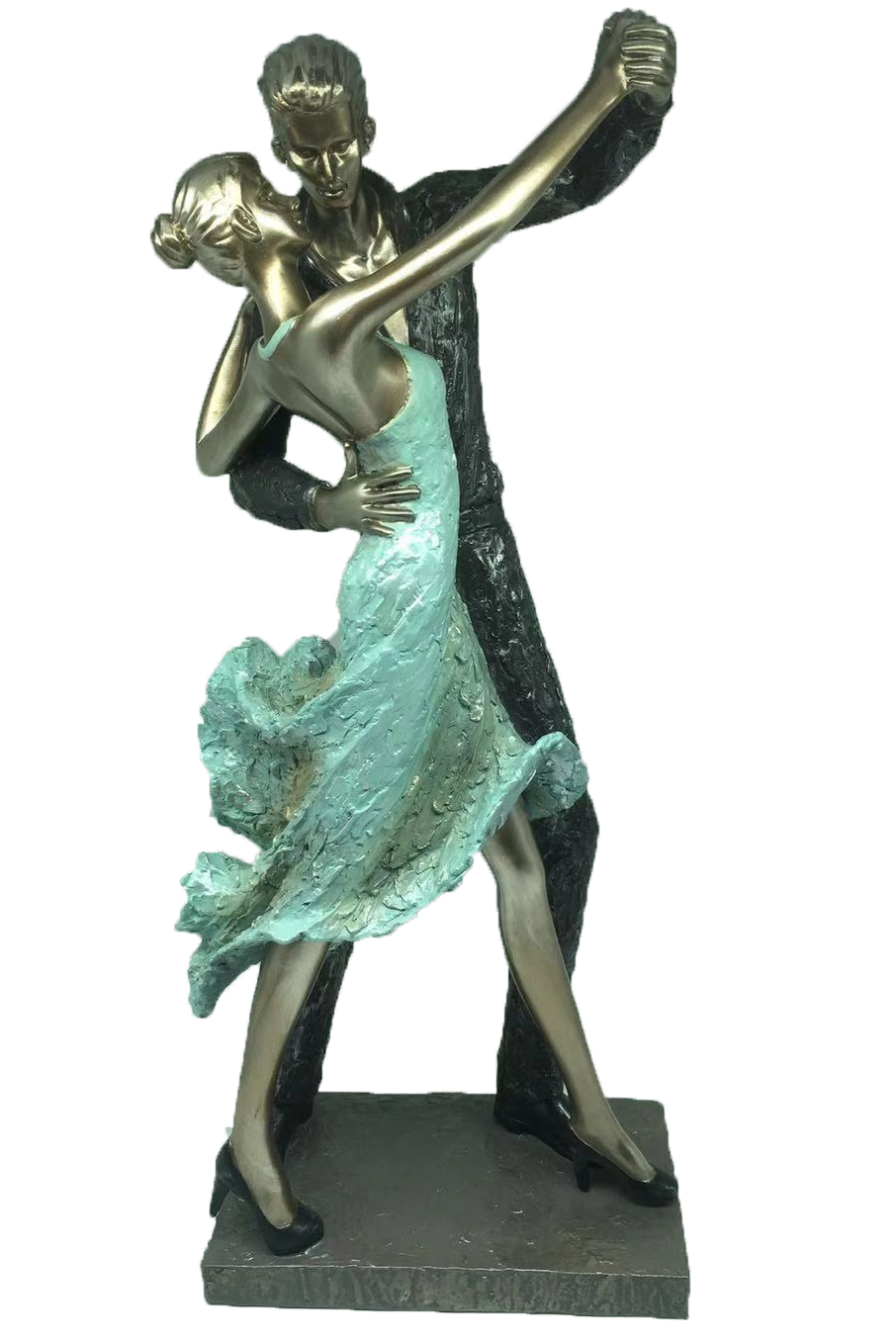 Polyresin Dancing Ballerian