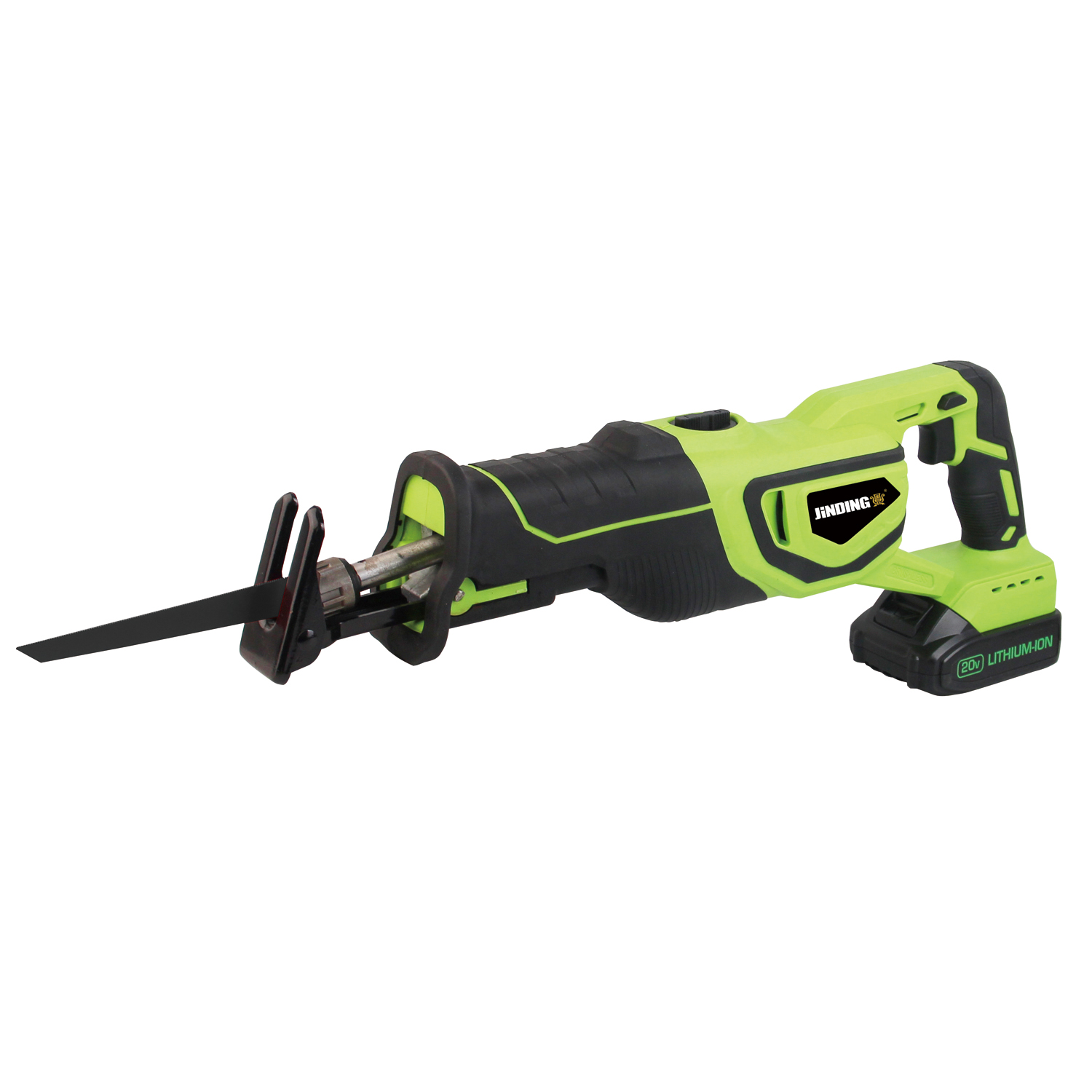 20V Li-ion Brushless Reciprocating Saw