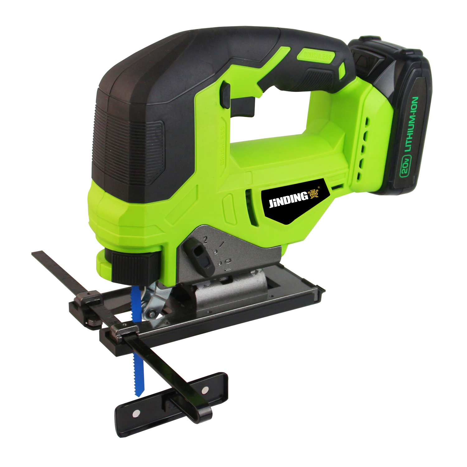 20V Li-ion Brushless Jigsaw