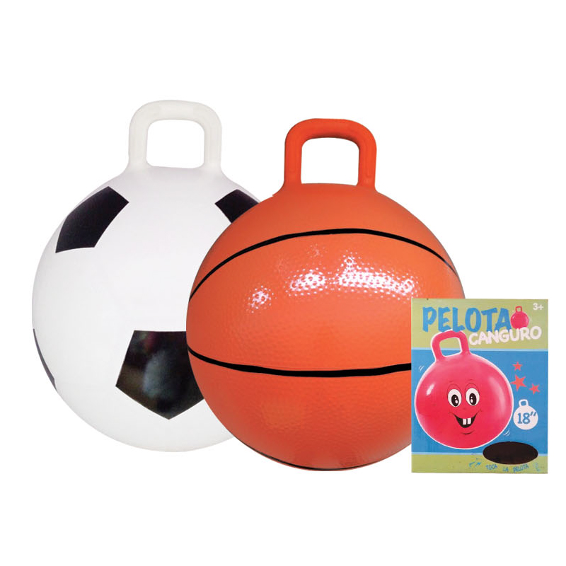 Hopper ball