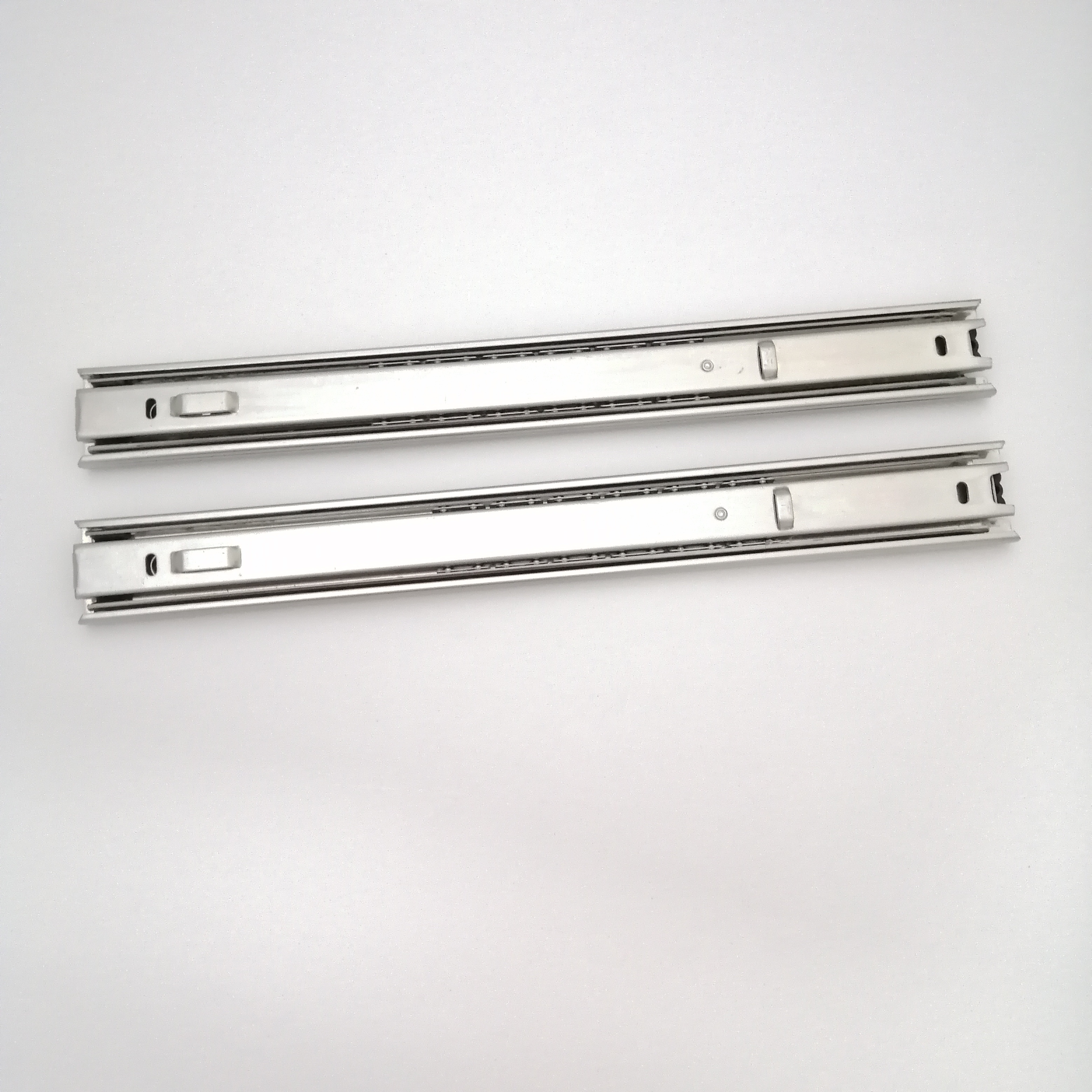 Bottoming 3 Fold Ball bearing slide