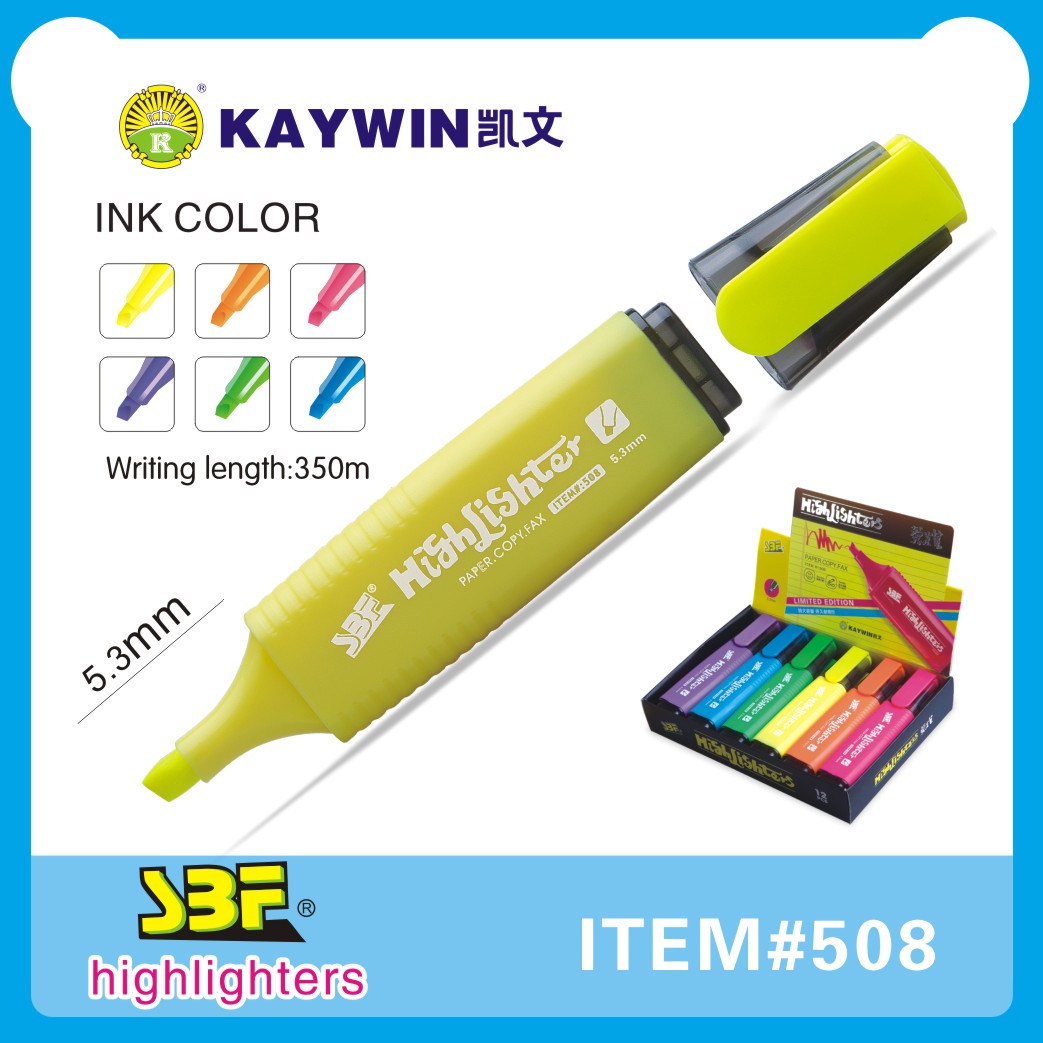 000 Highlighter marker