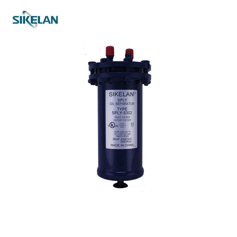 SPLY空调用油分离器