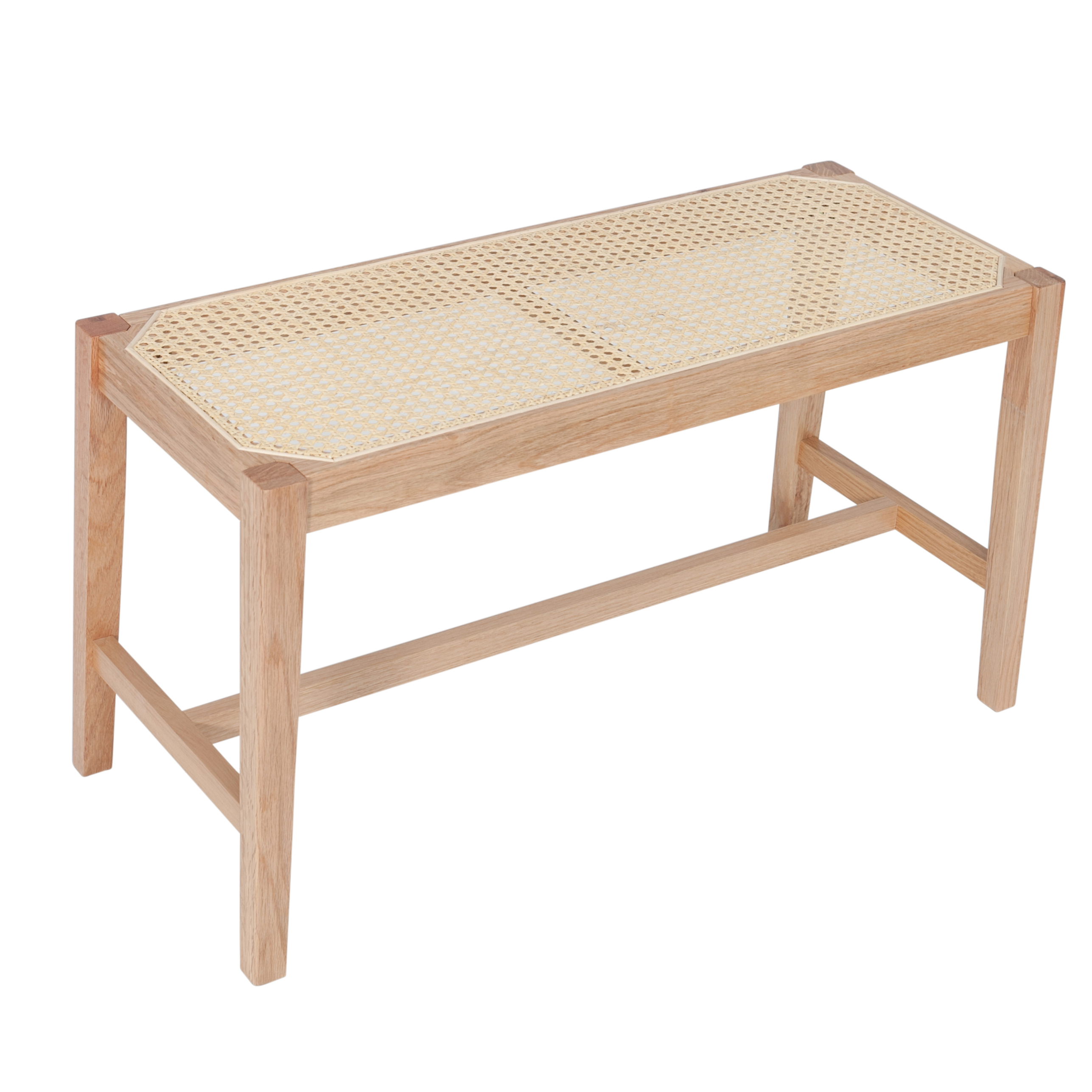 Cane Bench
