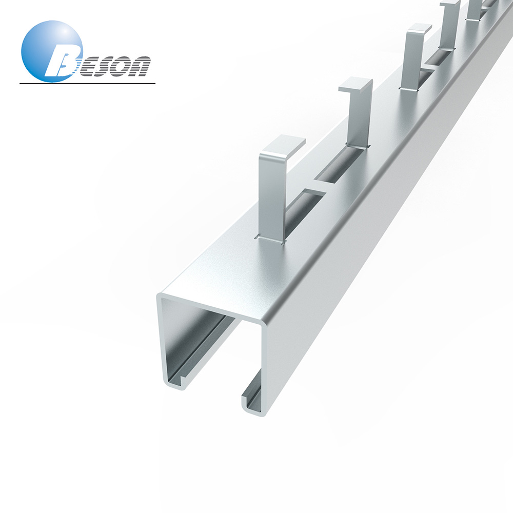 Factory Direct Sale 41*41 41*21 Concrete Insert Channel