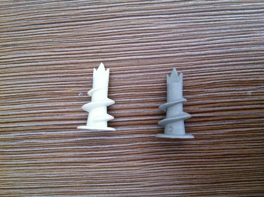 Nylon Easy Drive Anchor