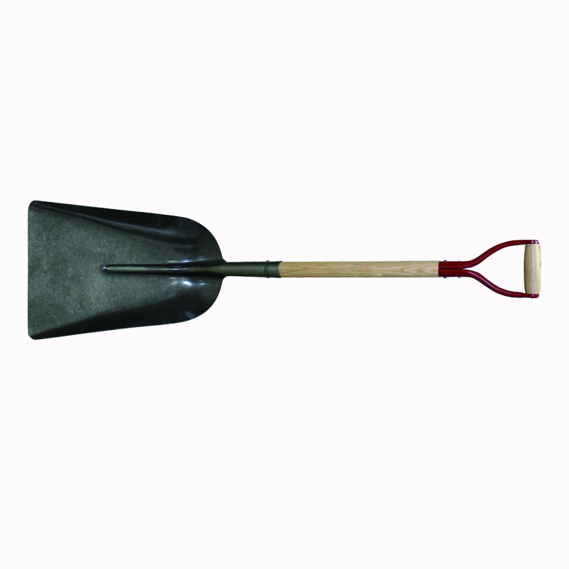 Coal Shovels With Wooden Handle Iron Y Grip
