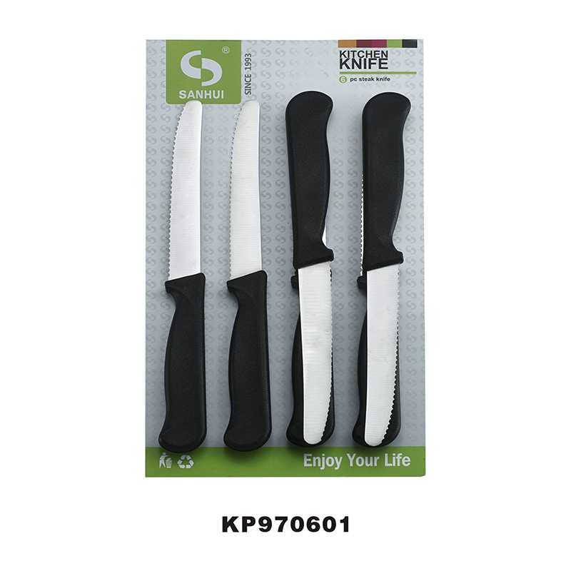 6pc Steak Knife Set