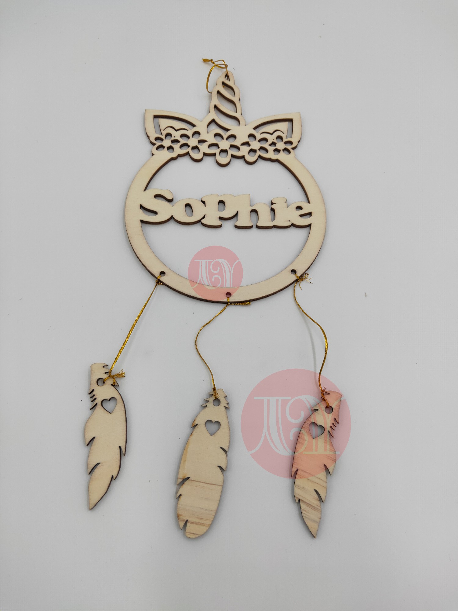 wooden decoration