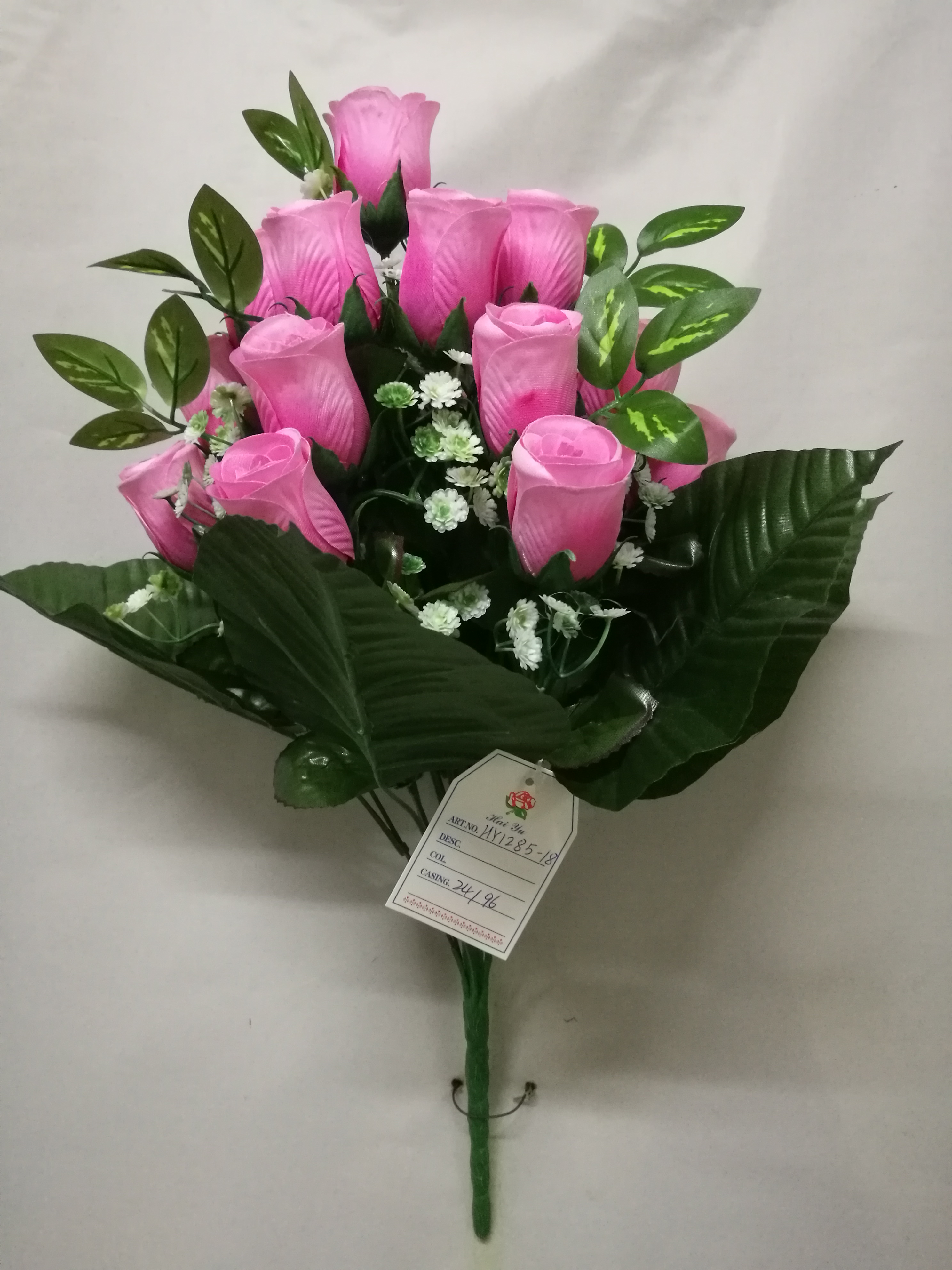 18 Heads Rose Buds