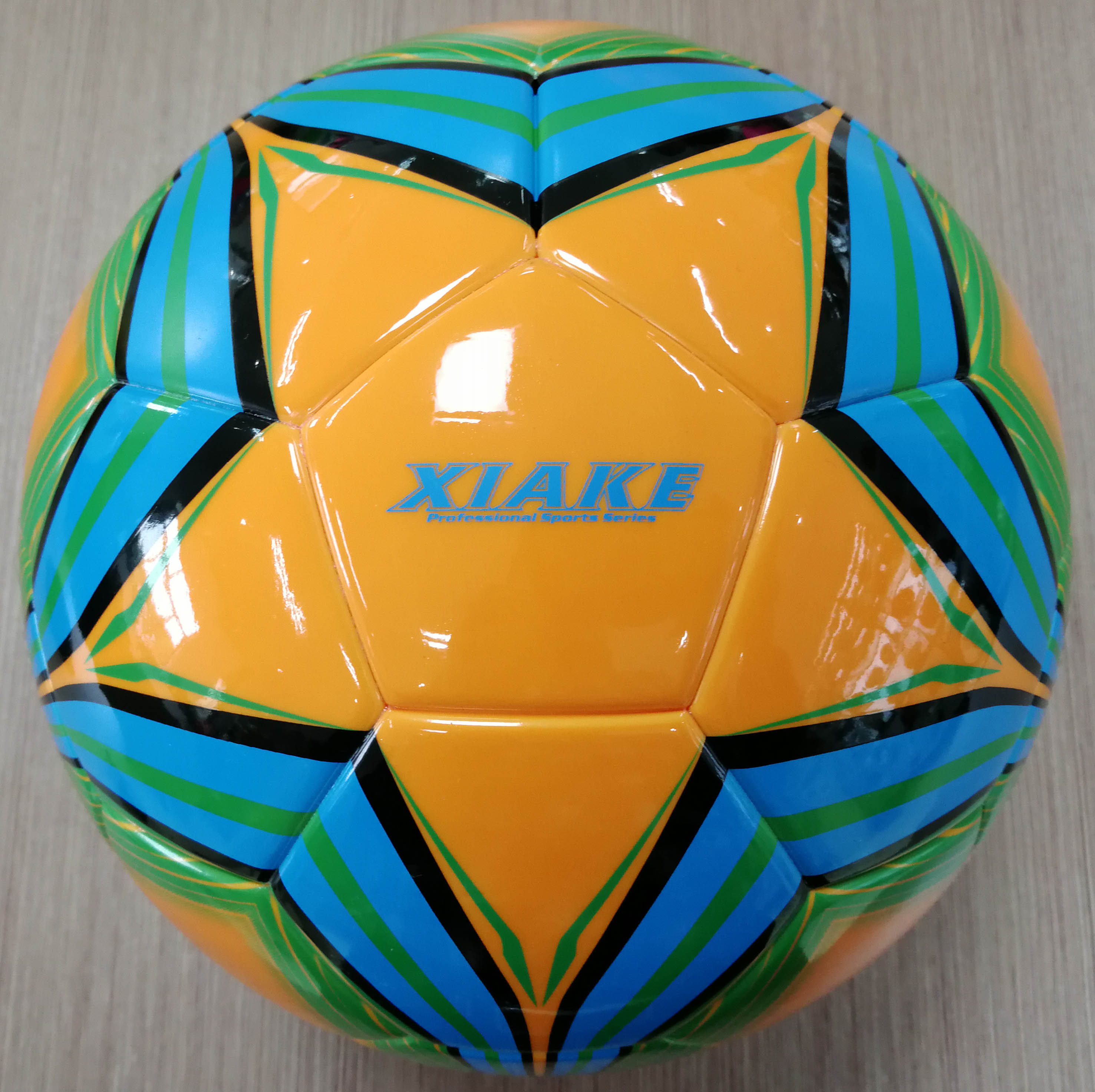 SOCCER BALL THB PU Futsal ball