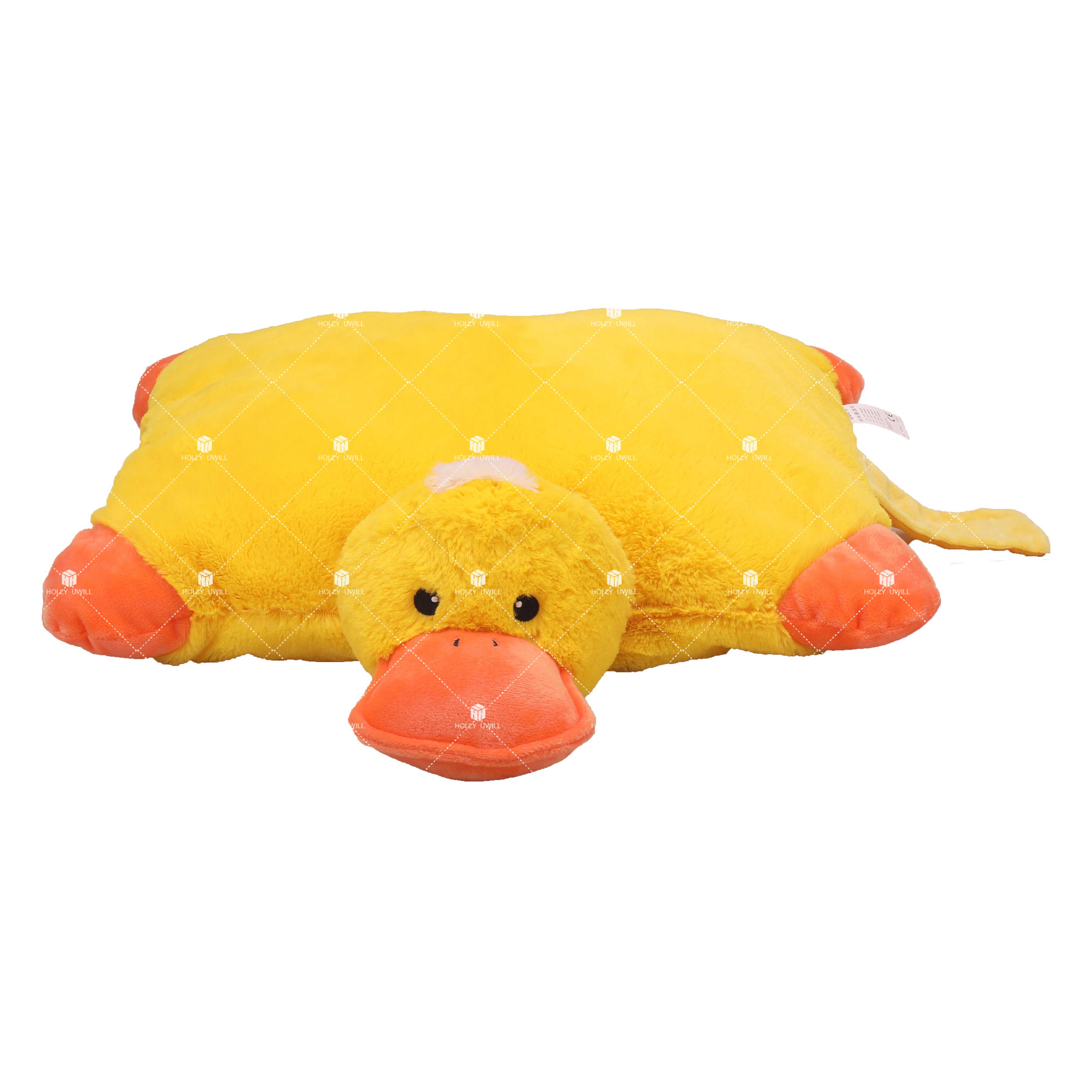 Plush Pillow