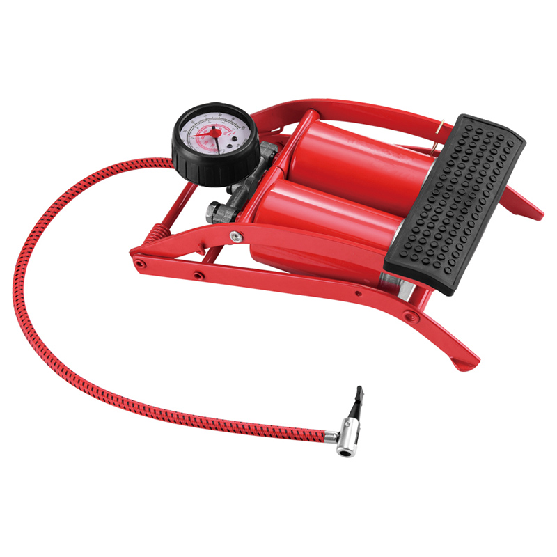 Foot pump，Inflator