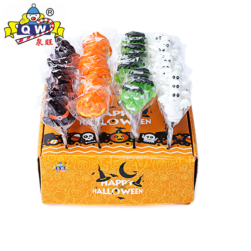 15g Halloween lollipop