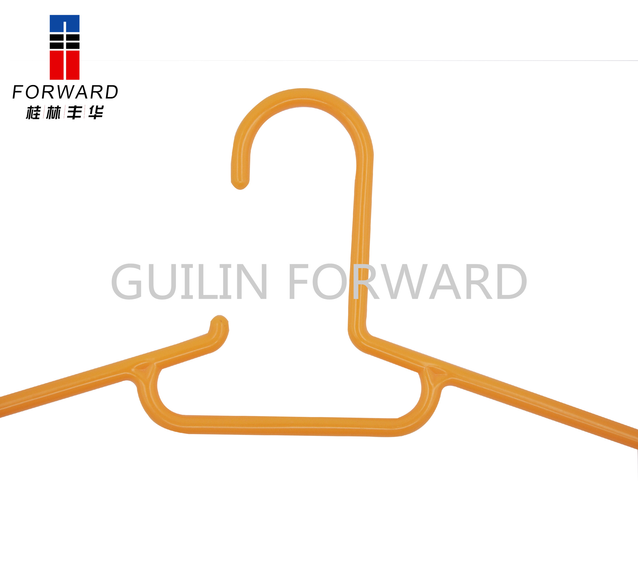 plastic hanger