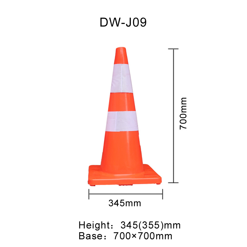 pvc traffic cone