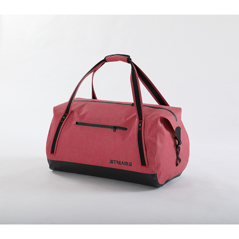 Waterproof duffel bag