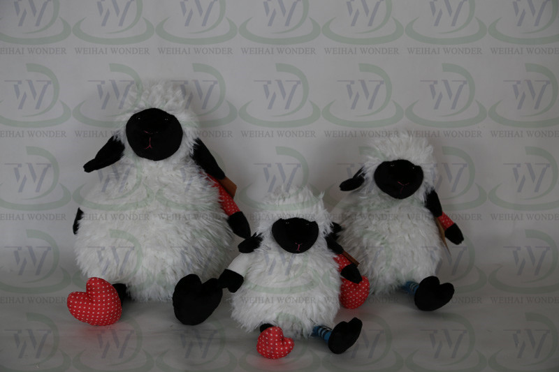 Plush toys