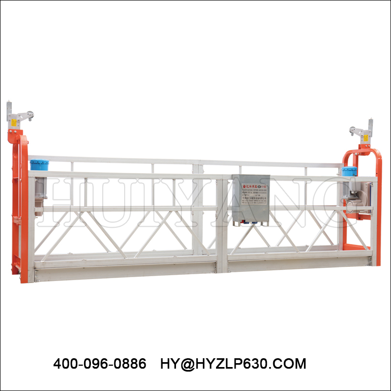 ZLP630 Andamios Colgantes Electricos
