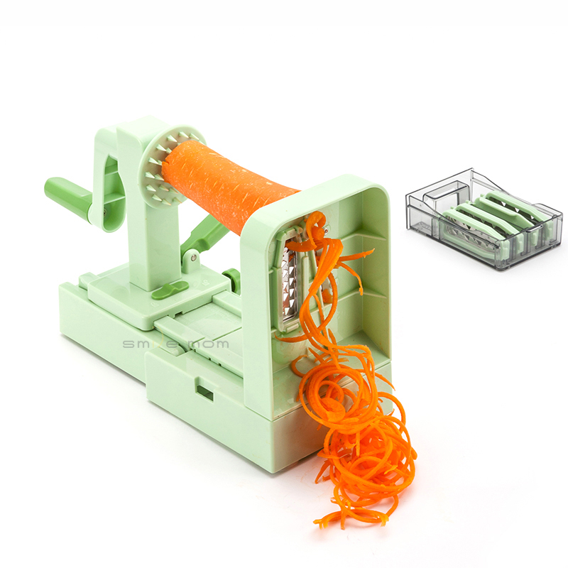 5 blades Spiralizer