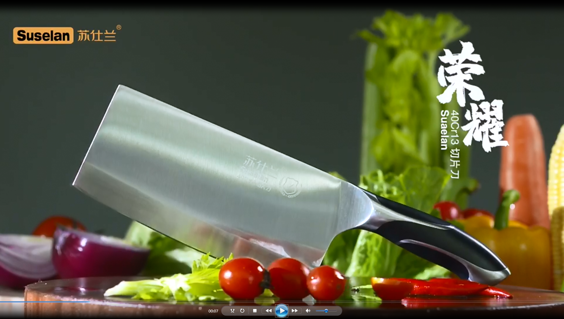 High Quanlity Chef Knife/Cleaver/Chopper/Wood Handle/Plastic Handle