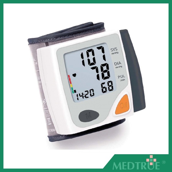 CE/ISO Approved Medical Digital Blood Pressure Monitor (MT01036003)