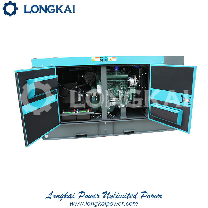 FUAN LONGKAI POWER CO.,LTD – Diesel Generators 2