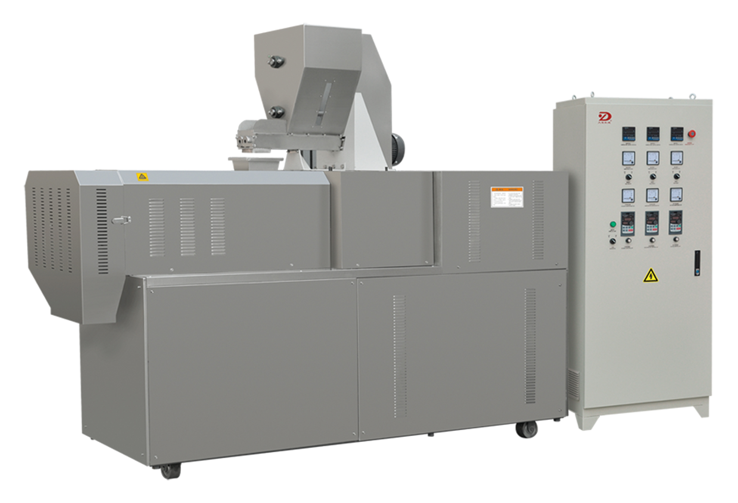Twin Screw Extruder
