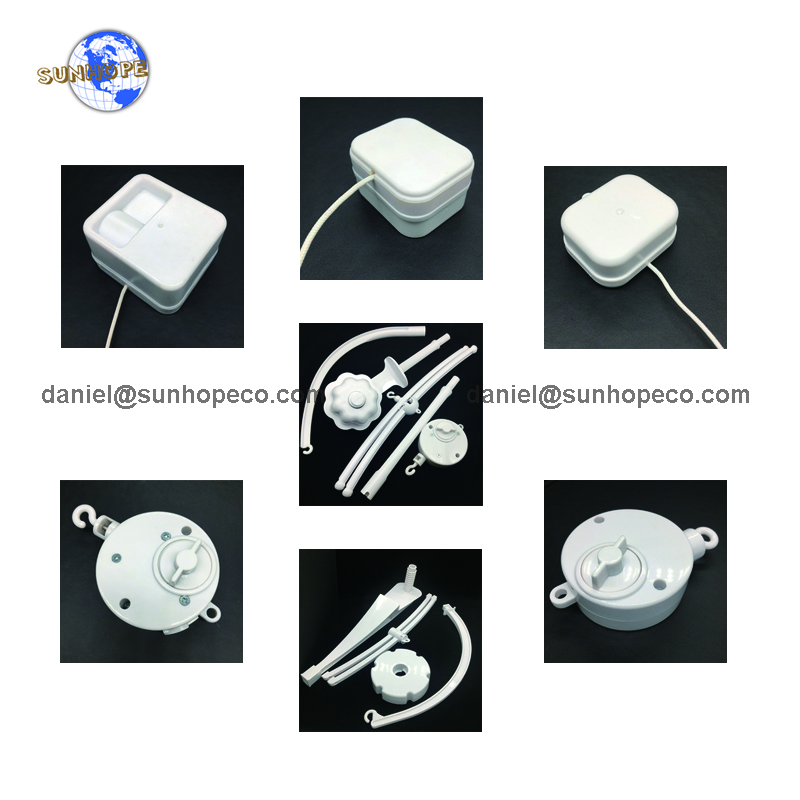 Music Box Accessories