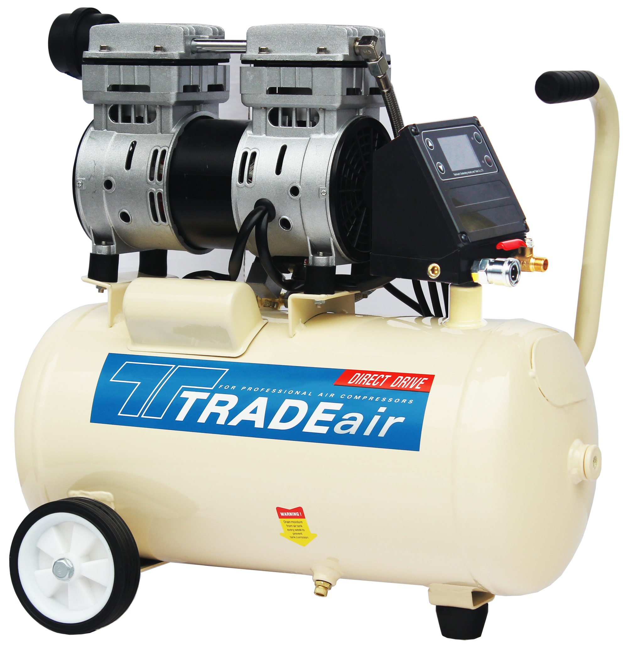 Oil-Free Air Compressor