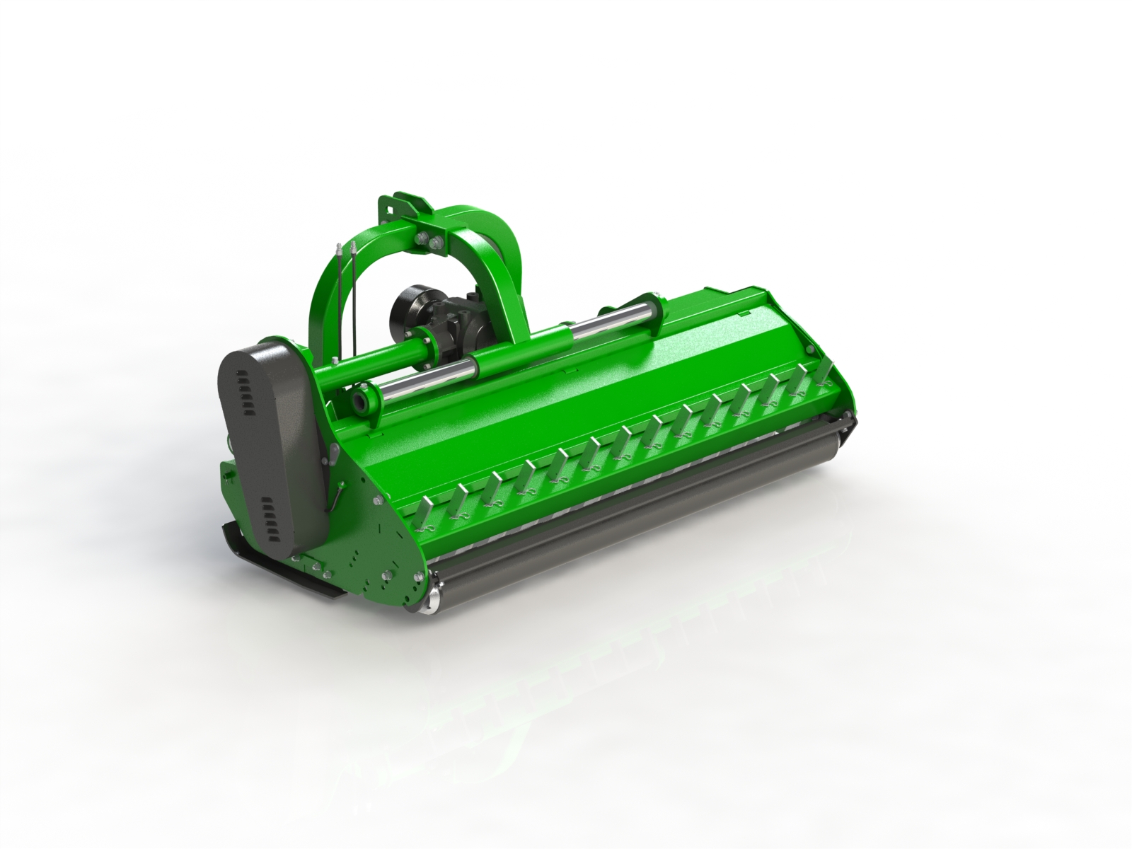 Flail Mower Vmz