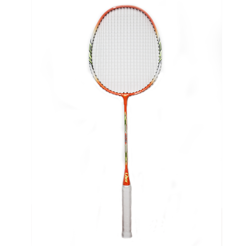 Badminton racket