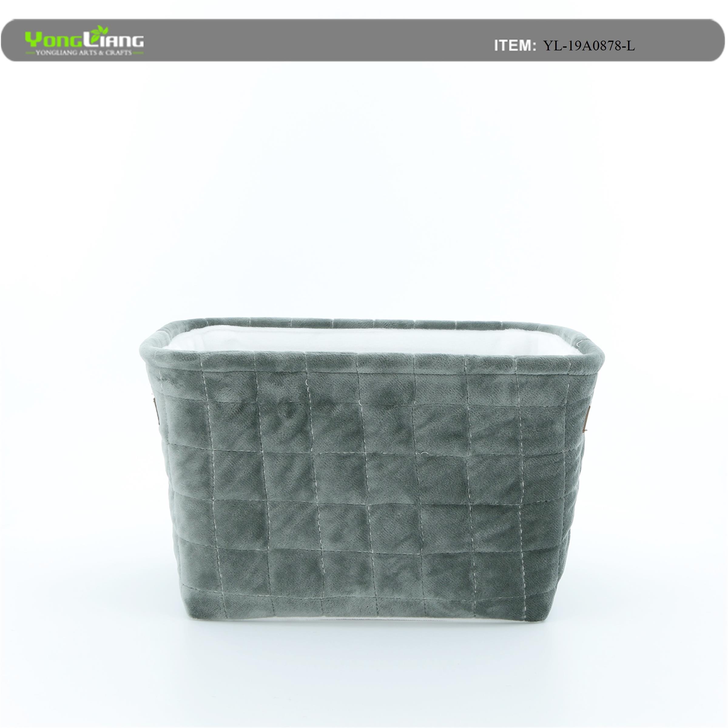 Super soft Storage Bin