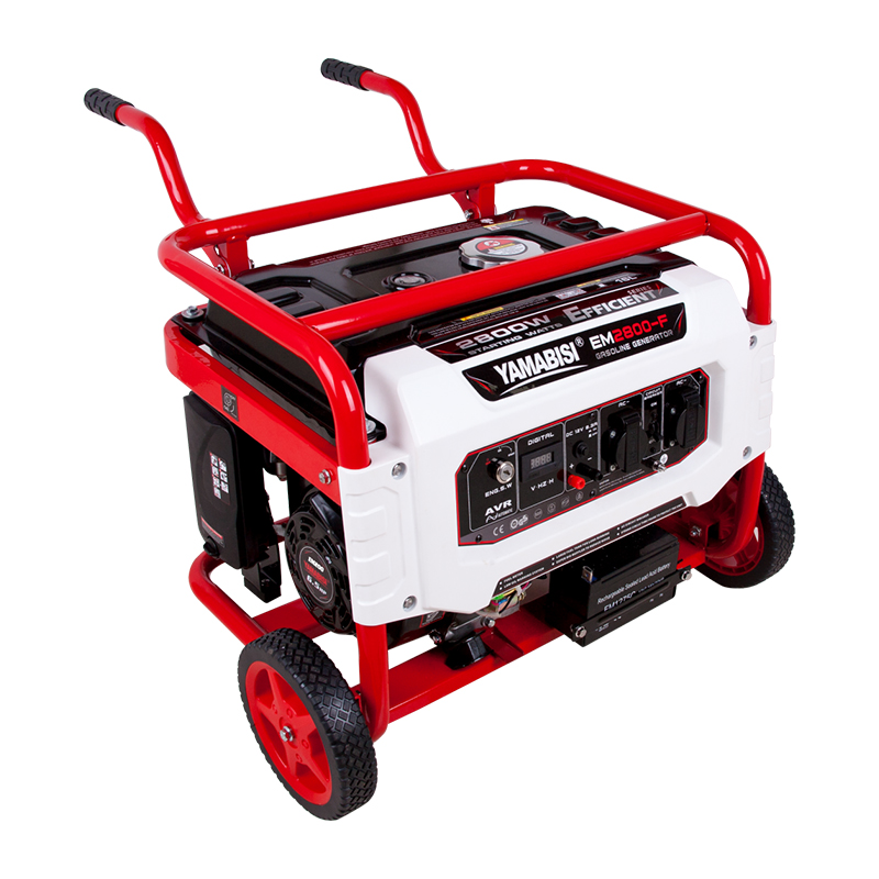 Gasoline Generator Em2800-F