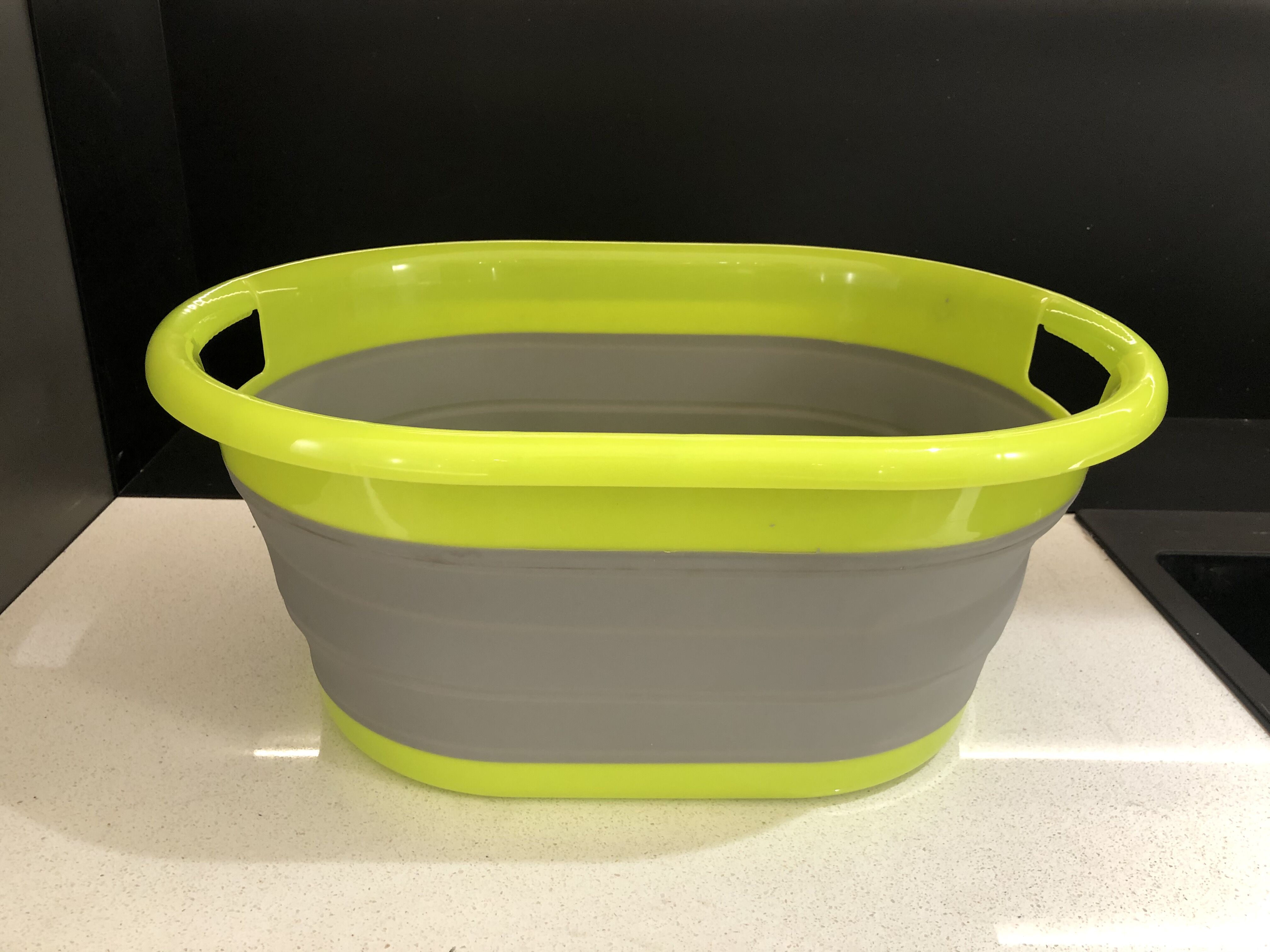 Foldable Launday Basket