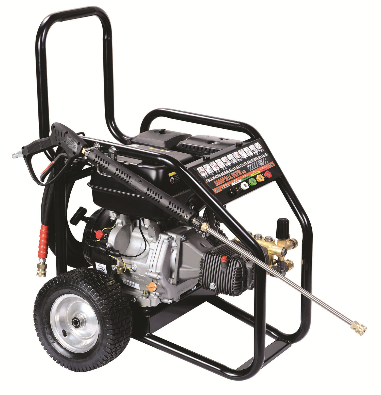 High Pressure Washer