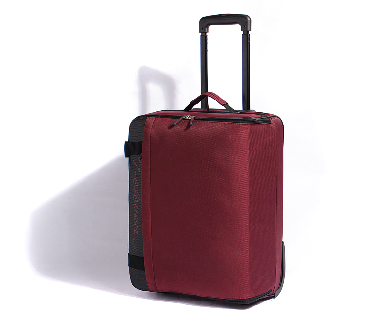 foldable luggage