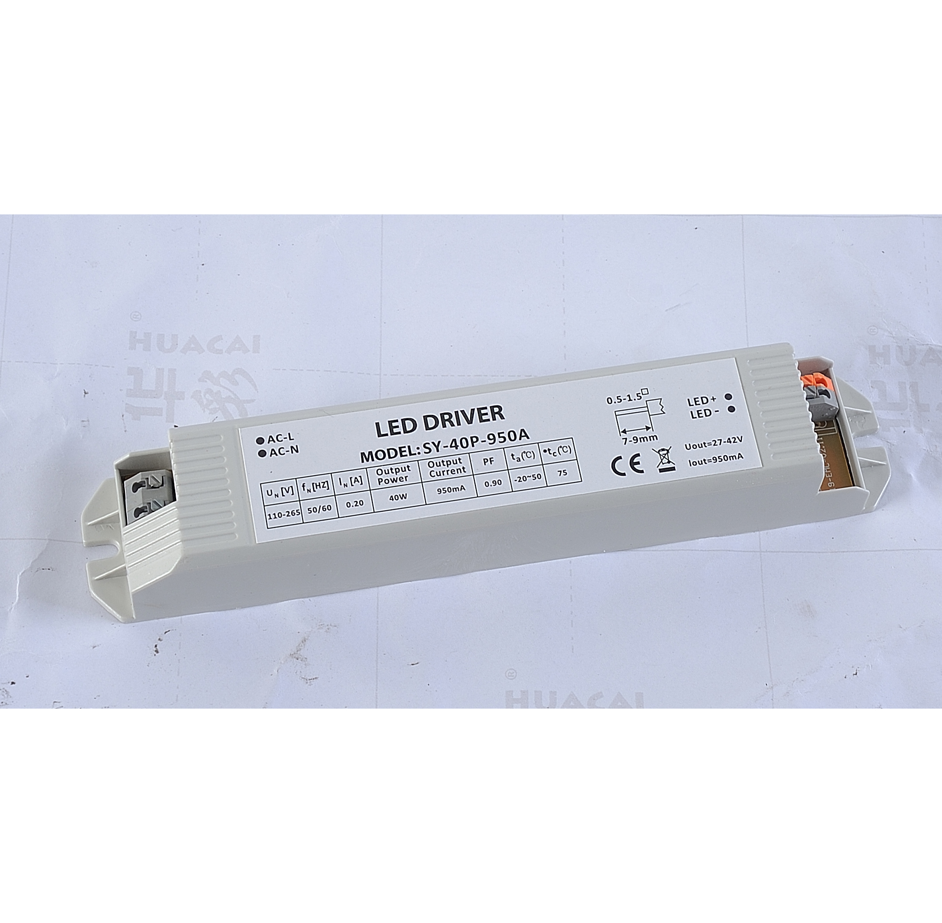 Taizhou Shangyuan Plastic Illumination Co.,Ltd. – lámpara de escritorio 3