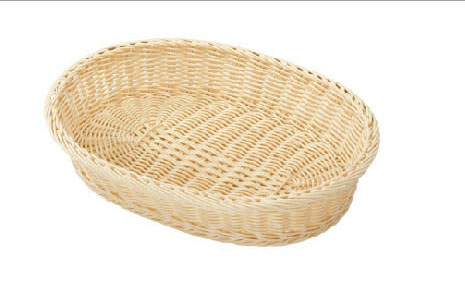 plastic basket