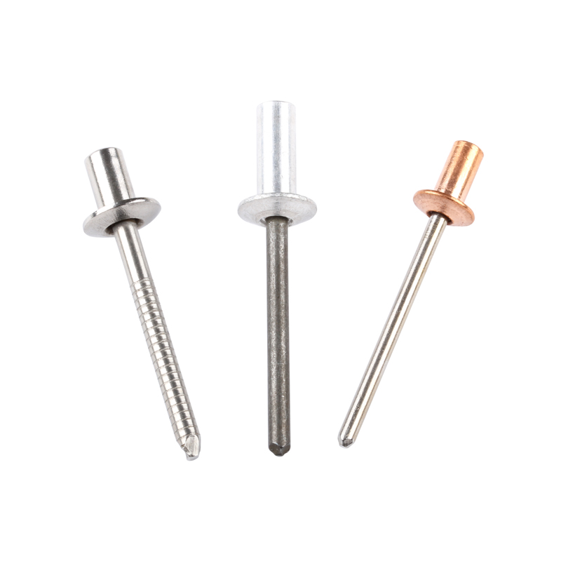 Closed End Blind Rivet