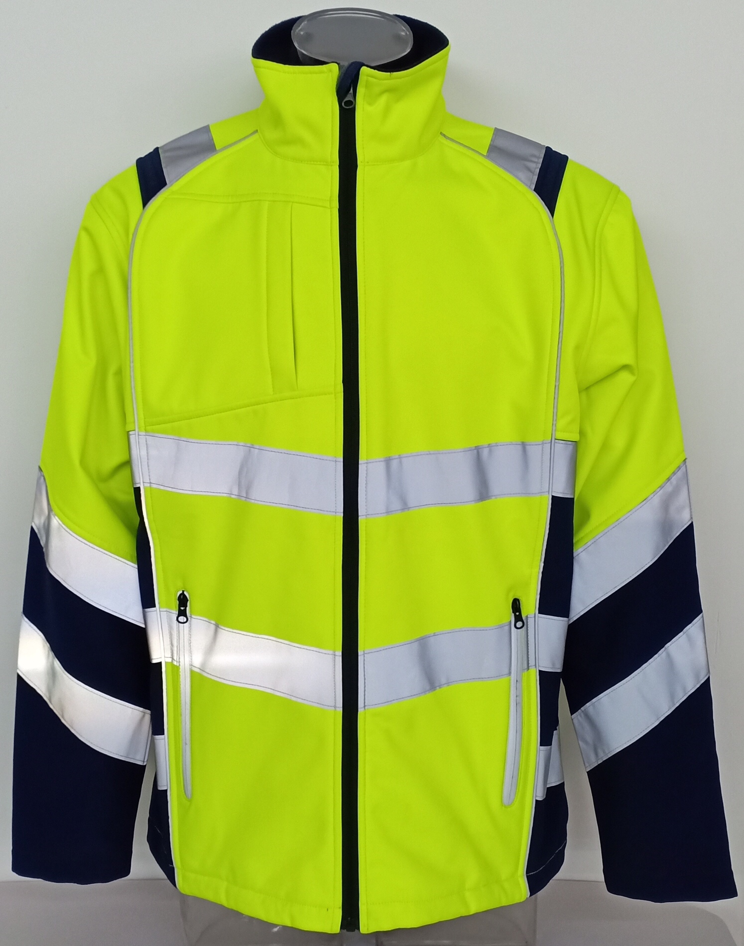 0 Hi-Vis softshell 0