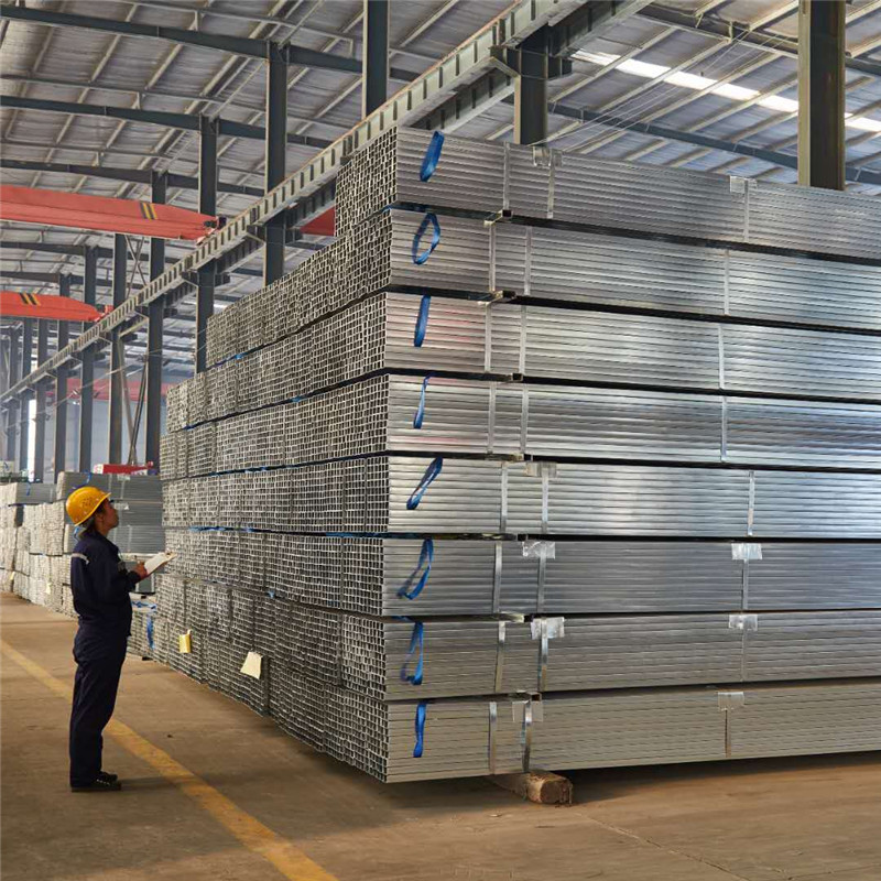 galvanized steel pipe