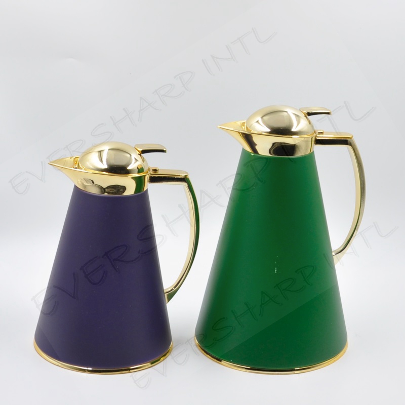 2Pcs Vacuum Flask Set