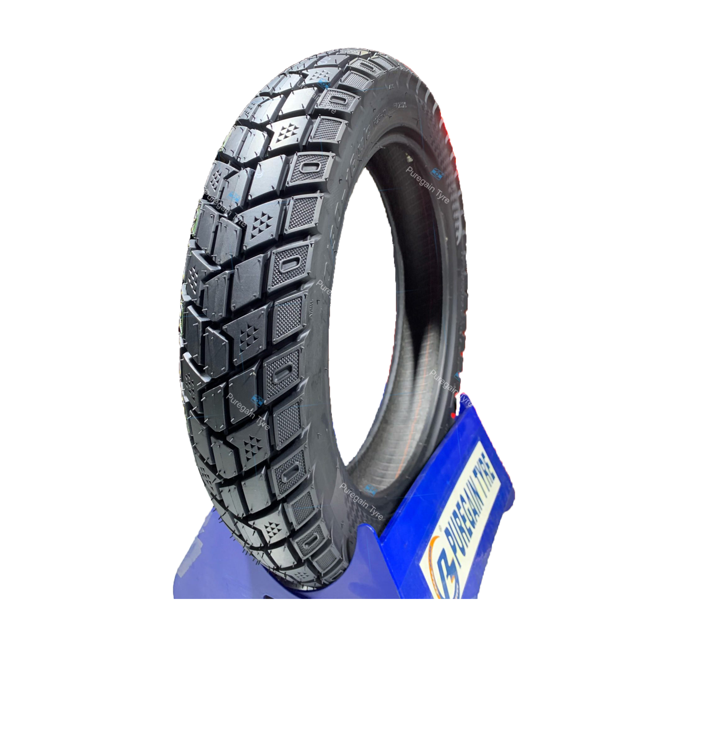 Motorcycle tire