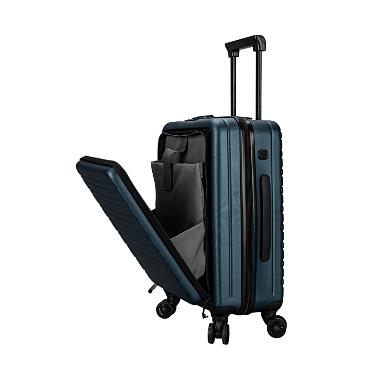 Smart business carry-on luggage