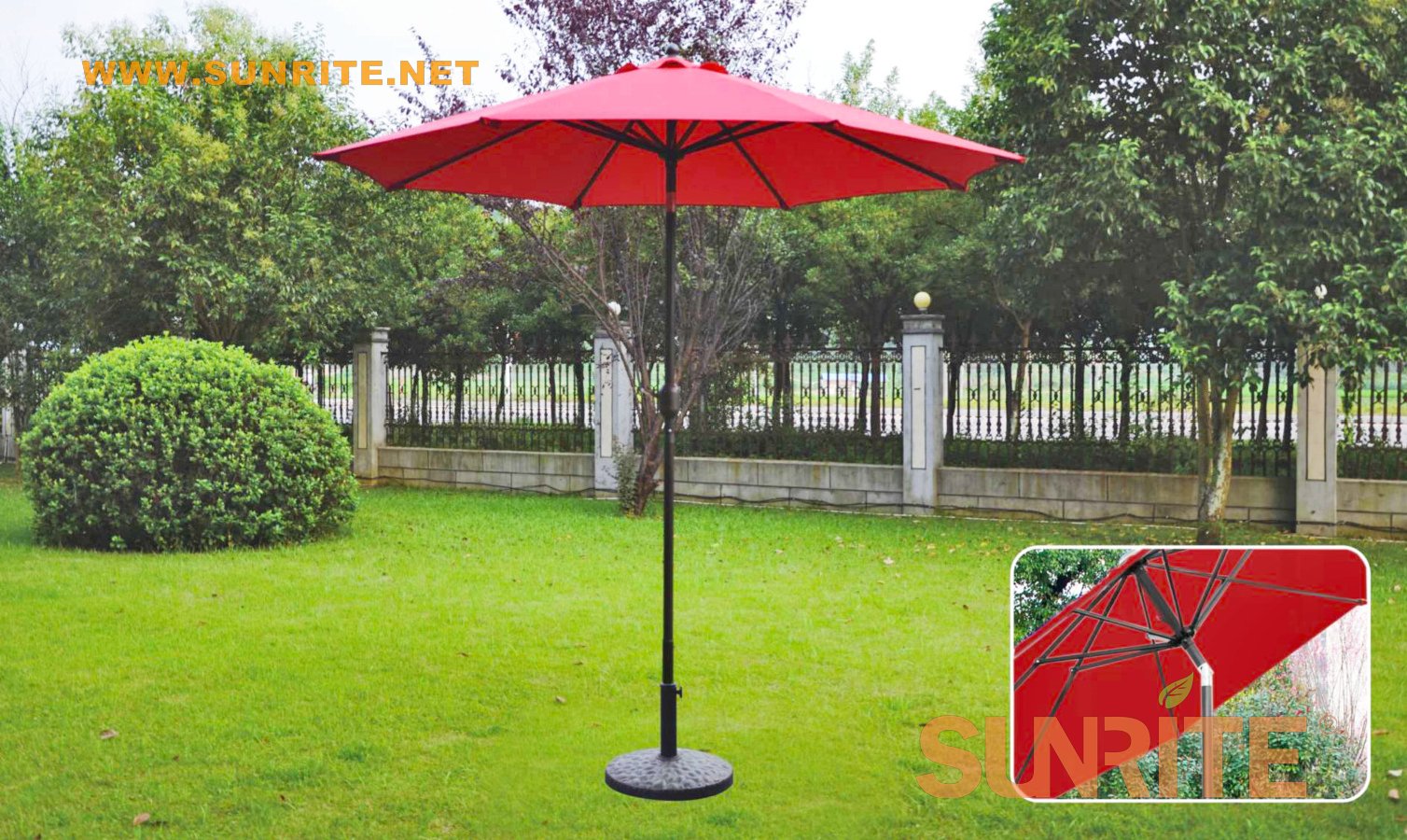 Market Umbrella