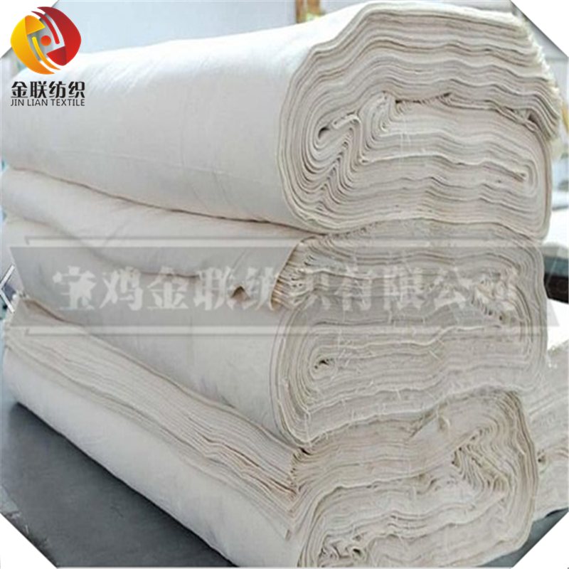 Cotton grey fabric Cotton100% 40*40 110*70 63''