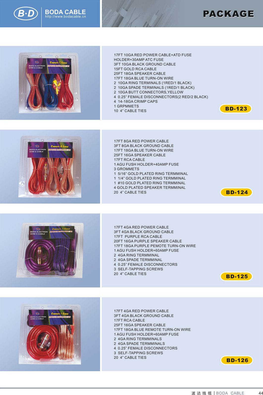 NINGBO FENGHUA BODA CABLE ELECTRONIC WIRE&CABLE CO.,LTD. – lámpara de escritorio 3