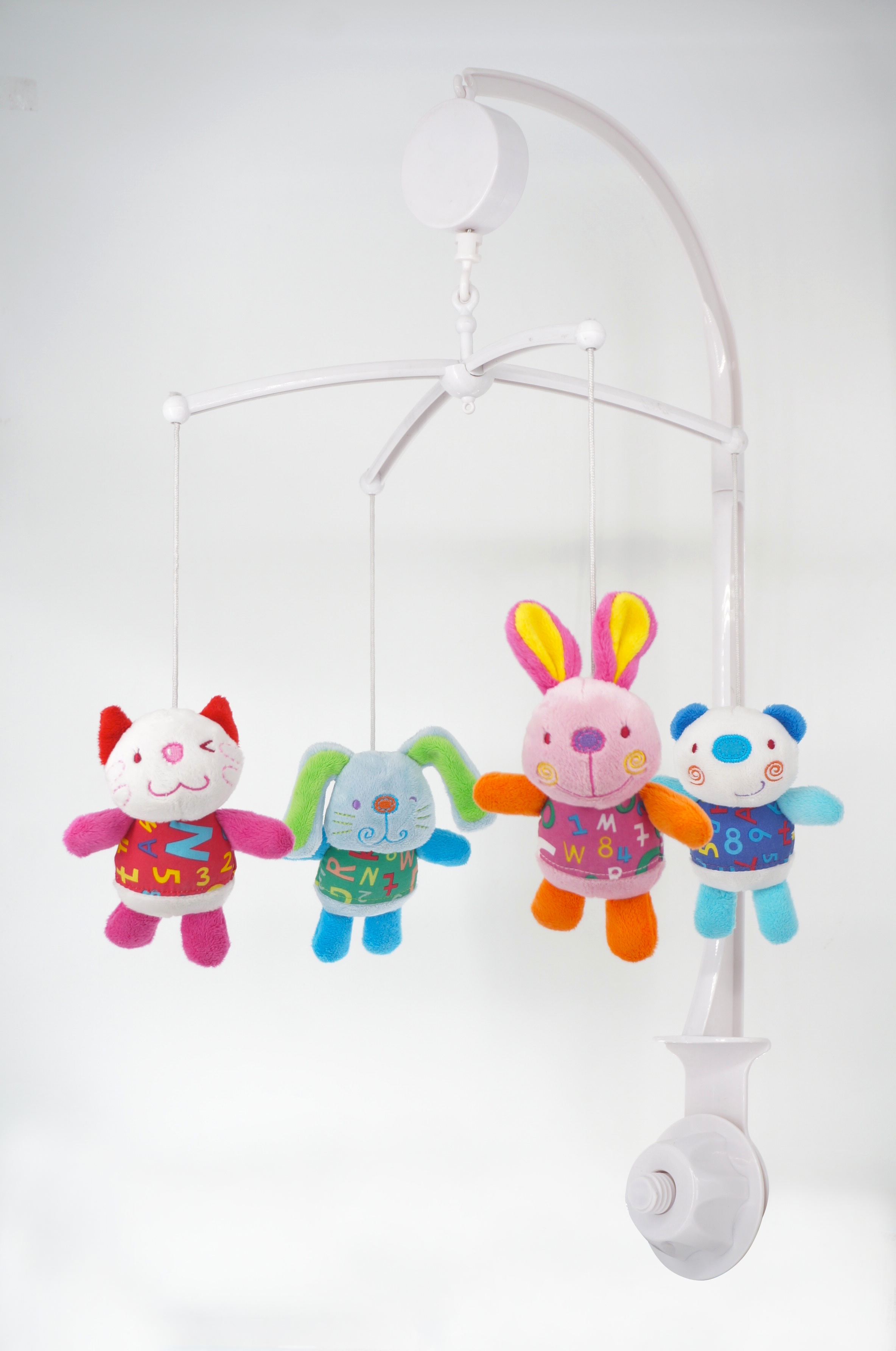 musical mobiles set