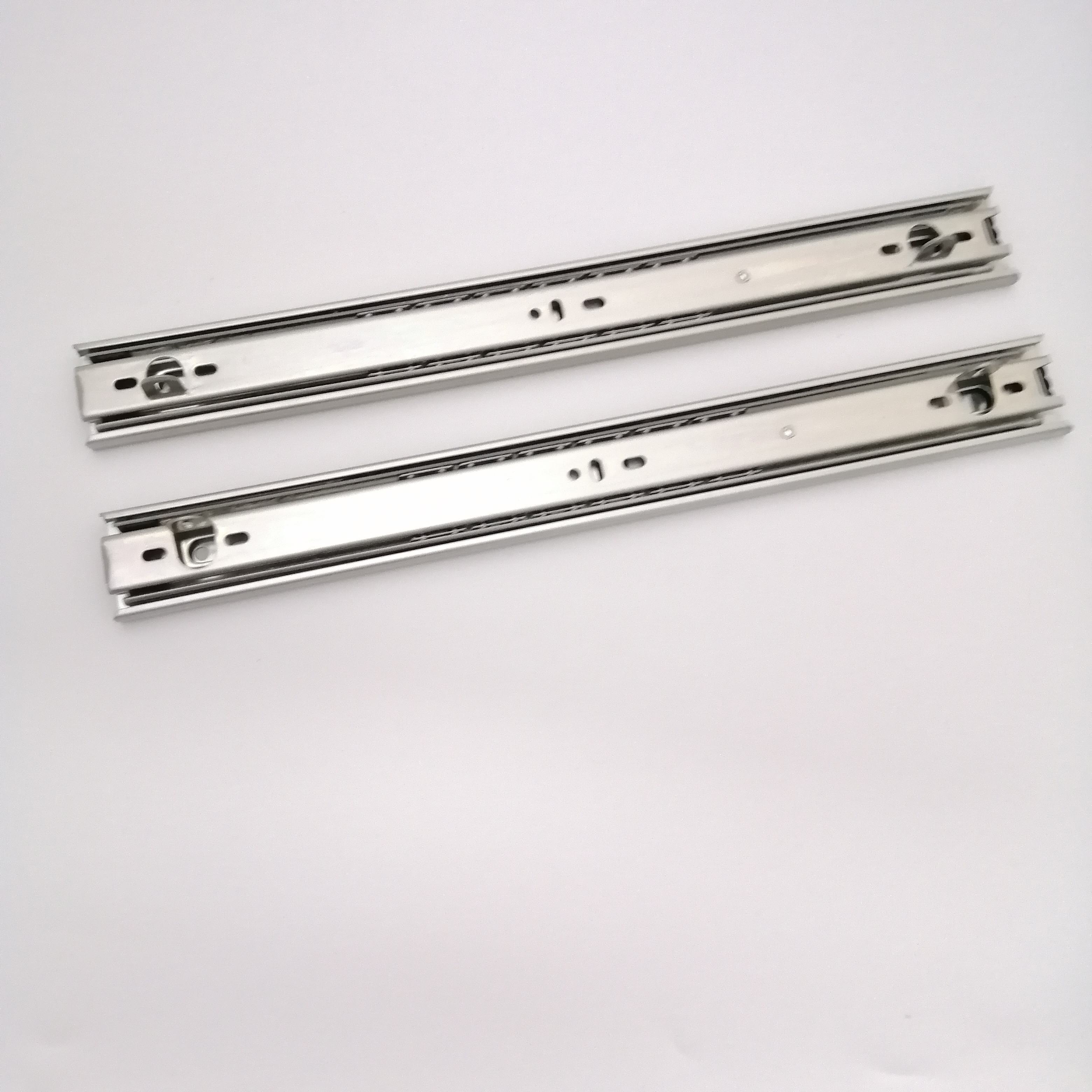 Hook 3 Fold Ball bearing slide